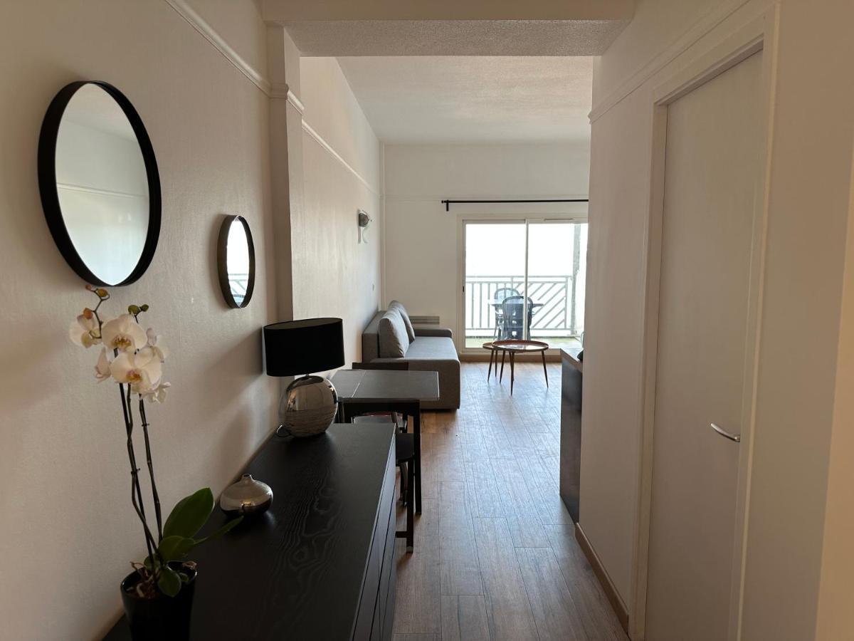 Appartement Face Mer Le Croisic , Piscine Privee Et Plage Exterior foto